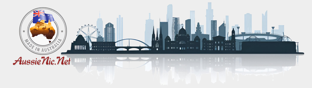 Made in Australia - Imagine Studios Logo